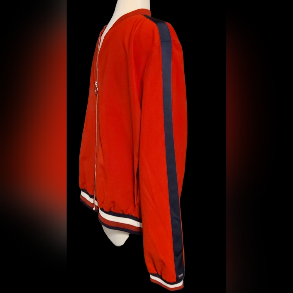 NWT Tommy hilfiger size XXL red unisex jacket - Picture 9 of 9